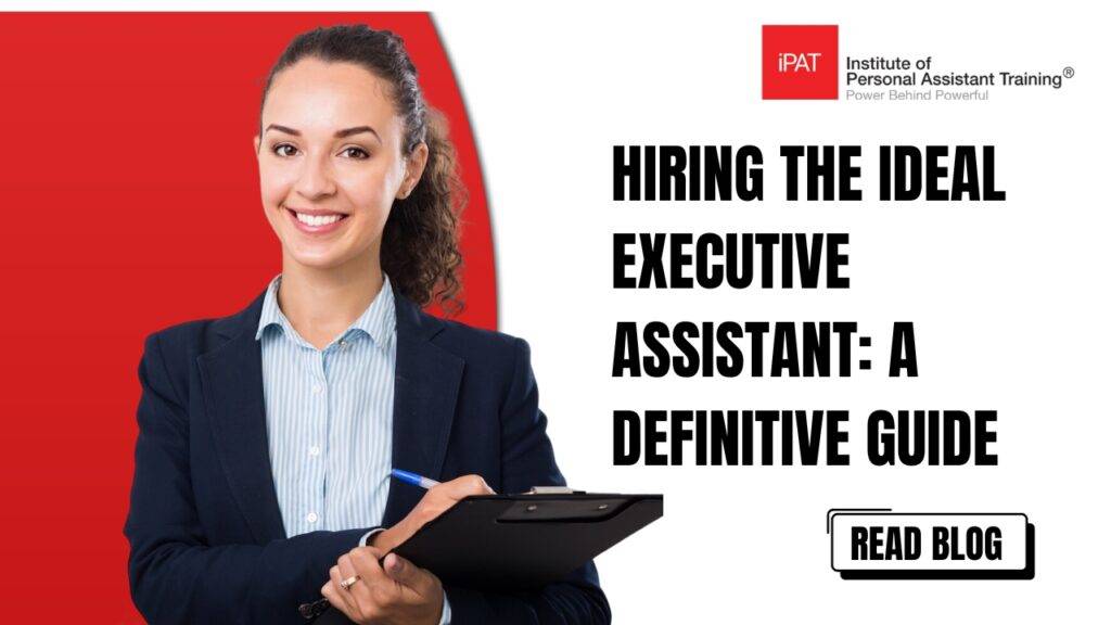 Executive Assistants Hiring