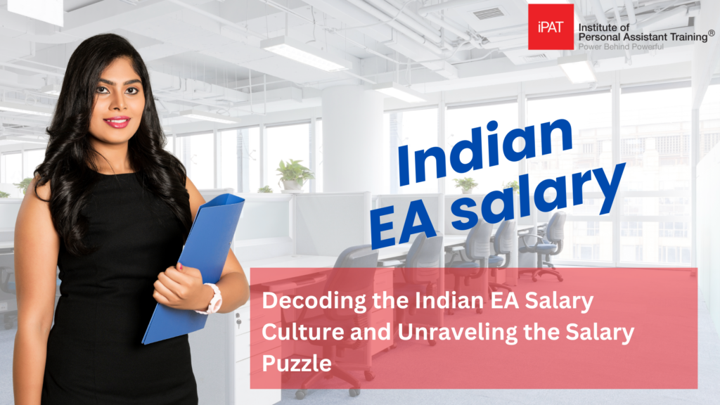 Indian EA Salary