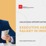 Executive Assistant Salary in India