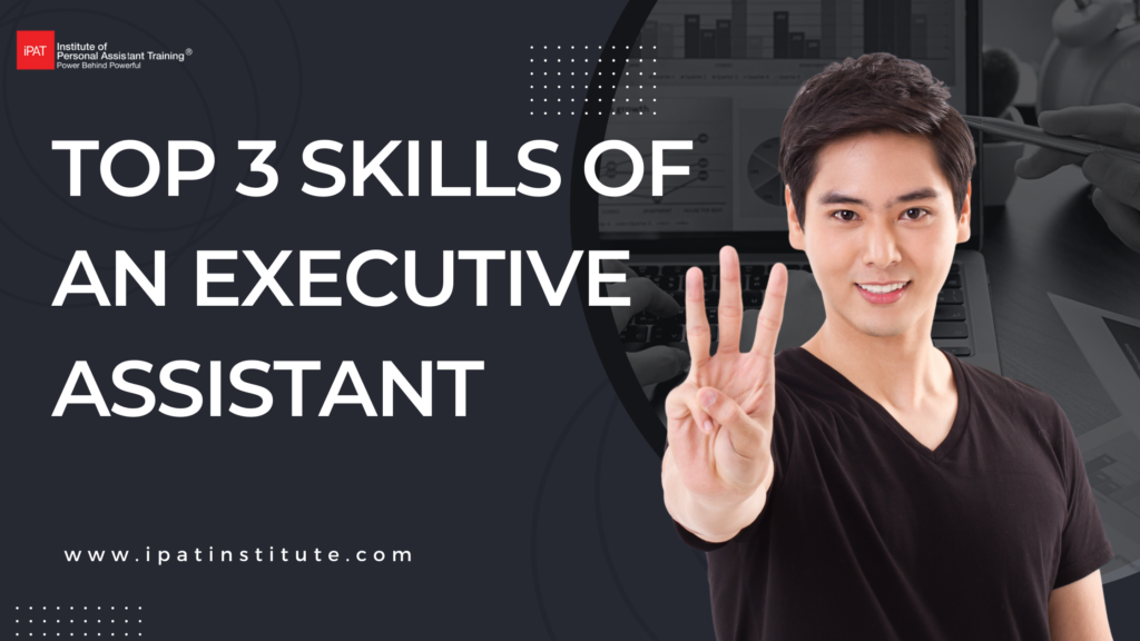 top-skills-of-executive-assistant